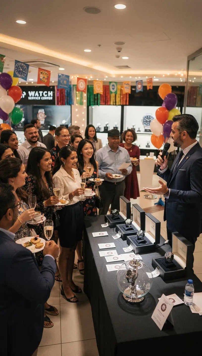 Luxury watch polishing for enhanced longevity and maintenance